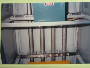 臭氧產生器 1980年